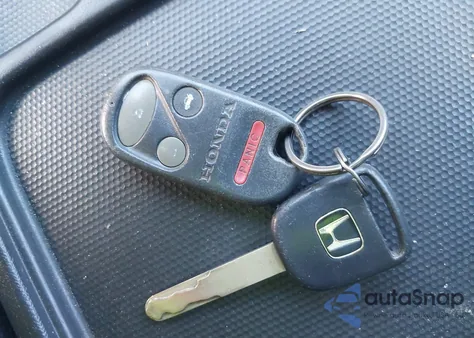 2003 Honda Cr-V Ex из США, поврежденный, VIN SHSRD78873U111819